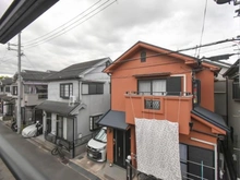 【大阪府/高槻市大塚町】高槻市大塚町4丁目　中古戸建 眺望
