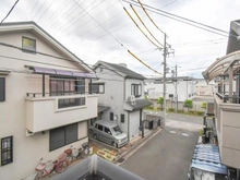【大阪府/高槻市大塚町】高槻市大塚町4丁目　中古戸建 眺望