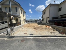 【大阪府/枚方市香里ケ丘】枚方市香里ケ丘十二丁目　戸建 現地（建築前）