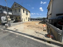 【大阪府/枚方市香里ケ丘】枚方市香里ケ丘十二丁目　戸建 現地（建築前）
