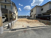 【大阪府/枚方市香里ケ丘】枚方市香里ケ丘十二丁目　戸建 現地（建築前）