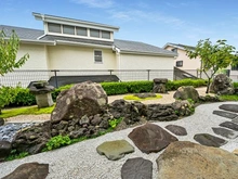 【大阪府/茨木市山手台】茨木市山手台五丁目　中古戸建 庭