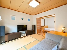 【大阪府/茨木市山手台】茨木市山手台五丁目　中古戸建 和室