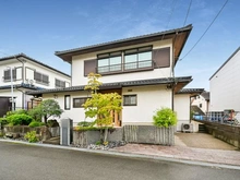 【大阪府/茨木市山手台】茨木市山手台五丁目　中古戸建 外観