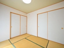 【大阪府/三島郡島本町山崎】大阪府三島郡島本町山崎四丁目　中古戸建 和室