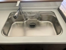 【大阪府/高槻市東城山町】高槻市東城山町　中古戸建 キッチン