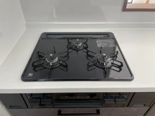 【大阪府/高槻市東城山町】高槻市東城山町　中古戸建 三口コンロ