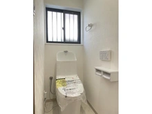 【大阪府/高槻市東城山町】高槻市東城山町　中古戸建 トイレ