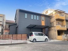 【大阪府/高槻市津之江町】高槻市津之江町二丁目　戸建 外観