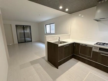 【大阪府/高槻市東上牧】高槻市東上牧2期2号棟 LDK