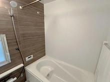 【大阪府/高槻市東上牧】高槻市東上牧2期2号棟 浴室