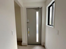 【大阪府/高槻市東上牧】高槻市東上牧2期2号棟 玄関