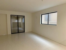 【大阪府/高槻市東上牧】高槻市東上牧2期2号棟 リビング・ダイニング