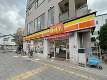 【大阪府/高槻市東上牧】高槻市東上牧2期2号棟 デイリーヤマザキ 上牧駅前店（現地より約550m）