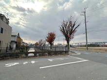 【大阪府/高槻市東上牧】高槻市東上牧2期2号棟 タイガース橋（現地より約100m）