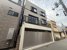 【大阪府/大阪市浪速区日本橋東】大阪市浪速区日本橋東一丁目　中古戸建 外観