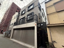 【大阪府/大阪市浪速区日本橋東】大阪市浪速区日本橋東一丁目　中古戸建 外観