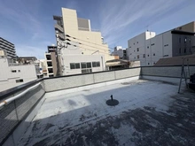 【大阪府/大阪市浪速区日本橋東】大阪市浪速区日本橋東一丁目　中古戸建 バルコニー
