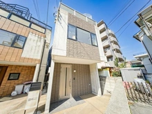 【東京都/大田区山王】大田区山王4丁目　戸建 外観