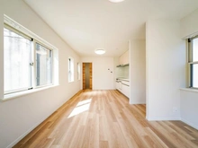 【東京都/大田区山王】大田区山王4丁目　戸建 リビング・ダイニング