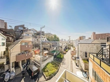 【東京都/大田区山王】大田区山王4丁目　戸建 眺望