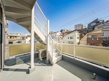 【東京都/大田区山王】大田区山王4丁目　戸建 バルコニー