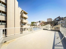 【東京都/大田区山王】大田区山王4丁目　戸建 ルーフバルコニー