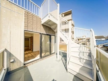 【東京都/大田区山王】大田区山王4丁目　戸建 バルコニー