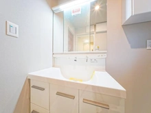 【東京都/大田区山王】大田区山王4丁目　戸建 洗面所