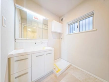 【東京都/大田区山王】大田区山王4丁目　戸建 洗面所