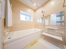 【東京都/大田区山王】大田区山王4丁目　戸建 浴室