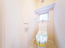 【東京都/大田区山王】大田区山王4丁目　戸建 トイレ