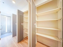 【東京都/大田区山王】大田区山王4丁目　戸建 収納