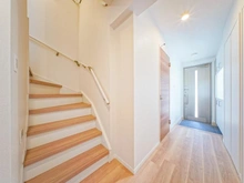 【東京都/大田区山王】大田区山王4丁目　戸建 玄関