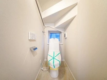 【東京都/大田区山王】大田区山王4丁目　戸建 トイレ