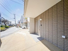 【東京都/大田区山王】大田区山王4丁目　戸建 玄関