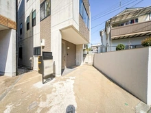 【東京都/大田区山王】大田区山王4丁目　戸建 玄関