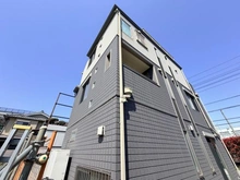 【東京都/品川区大井】品川区大井六丁目　二世帯住宅 外観