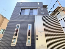 【東京都/品川区大井】品川区大井六丁目　二世帯住宅 外観