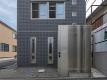 【東京都/品川区大井】品川区大井六丁目　二世帯住宅 外観