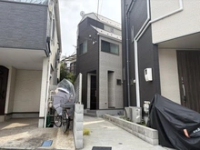 【東京都/品川区南大井】品川区南大井5丁目　中古戸建 外観