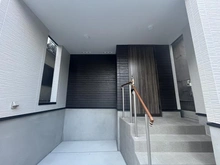 【東京都/品川区西大井】品川区西大井5丁目　新築戸建 外観