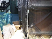 【東京都/練馬区富士見台】練馬区富士見台4丁目　新築戸建　2号棟 建築中の外観