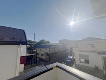【千葉県/千葉市花見川区浪花町】千葉市花見川区浪花町　新築戸建 眺望