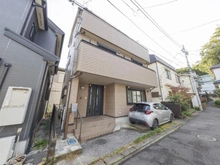 【神奈川県/川崎市多摩区東生田】川崎市多摩区東生田1丁目　中古戸建 外観