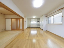 【神奈川県/川崎市多摩区東生田】川崎市多摩区東生田1丁目　中古戸建 LDK