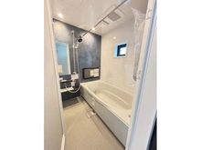 【東京都/中野区中野】中野区中野六丁目　新築戸建　C棟　 浴室