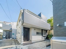 【東京都/中野区若宮】中野区若宮三丁目　戸建 外観