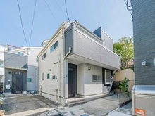 【東京都/中野区若宮】中野区若宮三丁目　戸建 外観