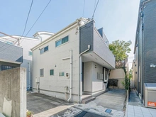 【東京都/中野区若宮】中野区若宮三丁目　戸建 外観